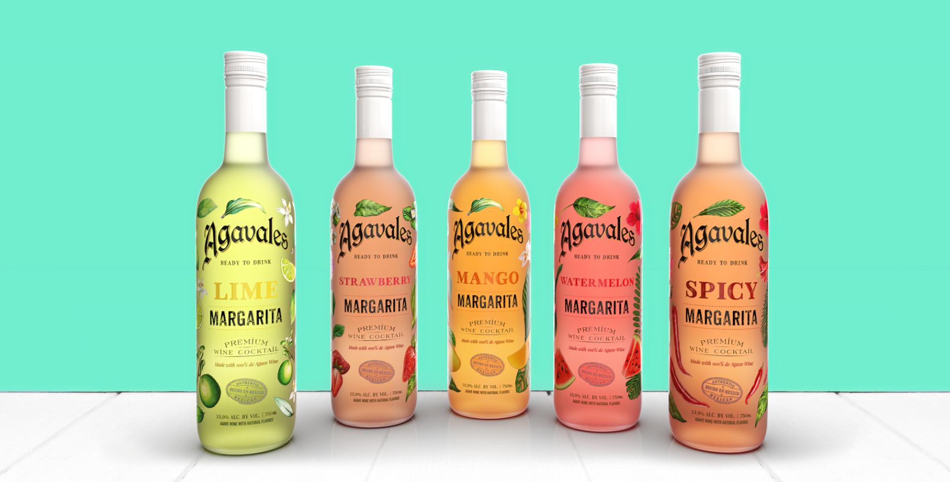 Agavales margarita image